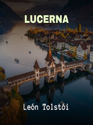 cover image of Lucerna